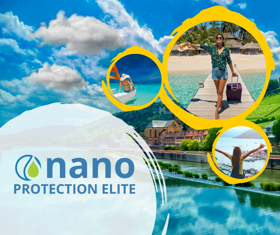 Travel Smart: The Nano Revolution in the World of Travel 💧