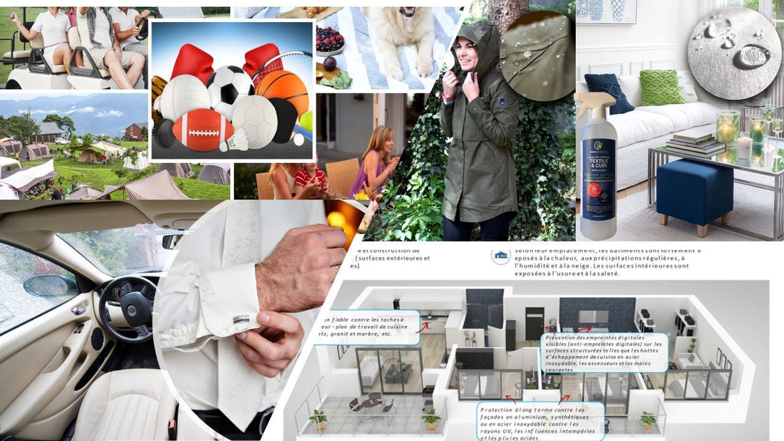 What is Nanotechnology at NanoProtection? A Scientific and Economic Revolution! - Nano Protection