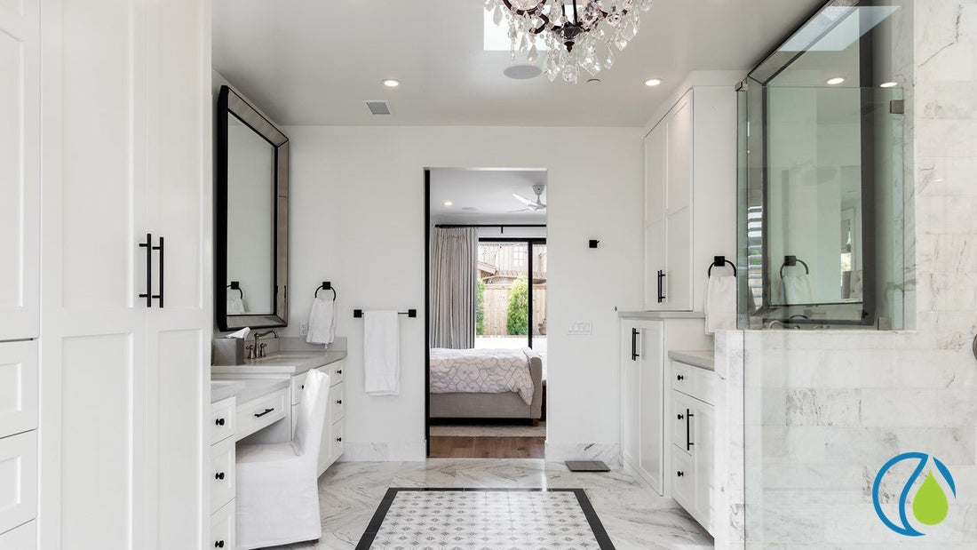 Why Use Protective Treatments in the Bathroom? - Nano Protection