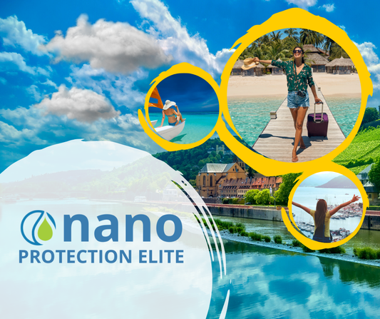 Travel Smart: The Nano Revolution in the World of Travel 💧