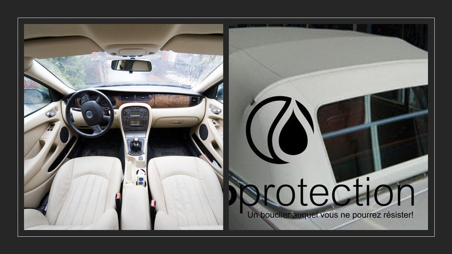 Durable Impregnation! - Nano Protection