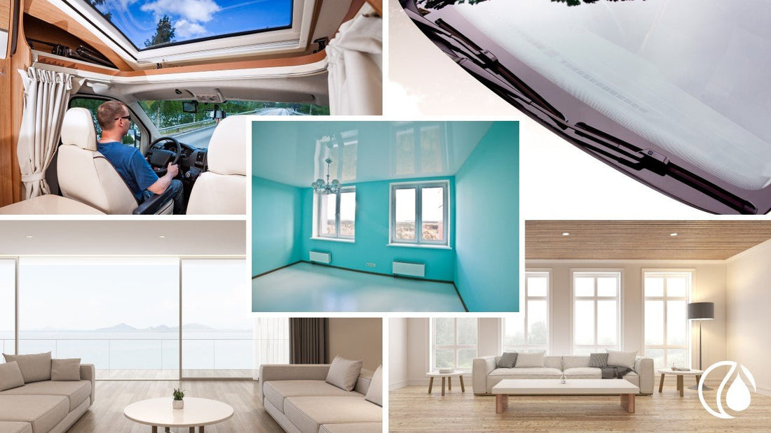 How to Keep a Sunroom Always Immaculate - Nano Protection