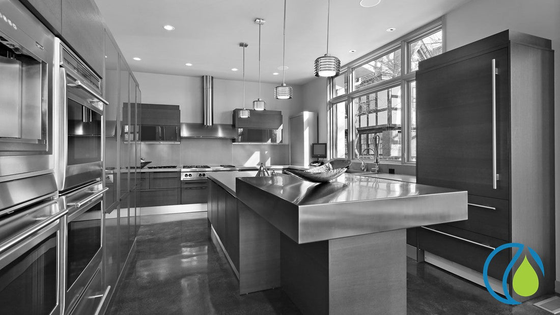 Keep Your Appliances Always Impeccable with NanoProtection Chrome and Stainless Steel - Nano Protection