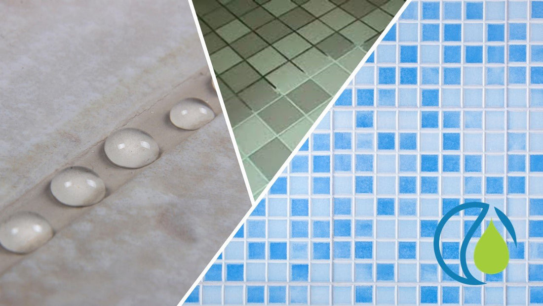Water Repellent GROUT: How to Effectively Protect Your Tile Grout - Nano Protection