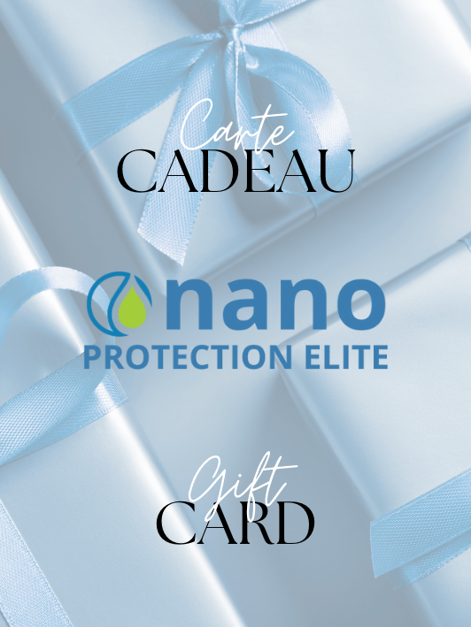 NanoProtection Gift Card - The Gift that Protects What They Love