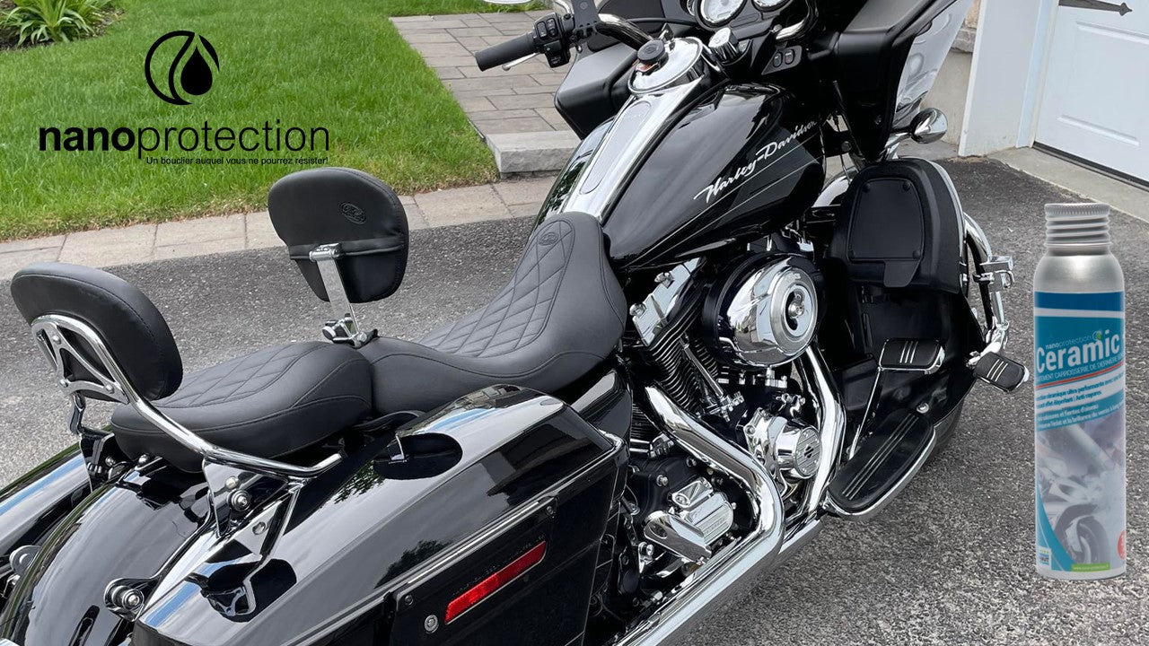 Ceramic+ 5 Year Nano Protection - Premium Hard Surfaces (Auto, Marble, Ceramic)