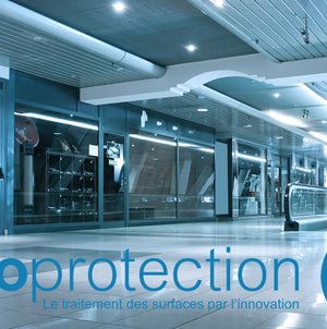 Protection complète pour le verre, la céramique, le miroir, le textile et le cuir - Nano