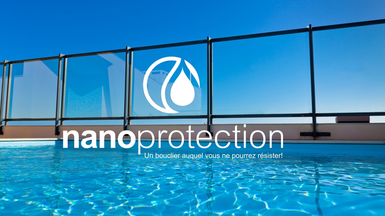 Protection complète pour le verre, la céramique, le miroir, le textile et le cuir - Nano