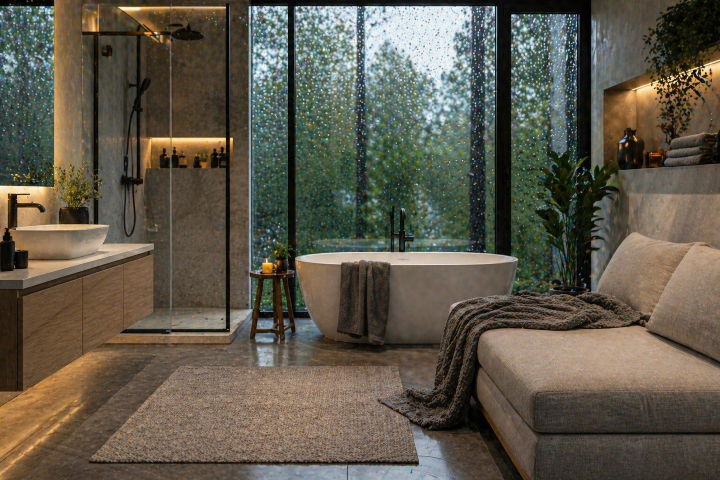 Complete Protection for Glass, Ceramic, Textile, Leather - Our winning duo