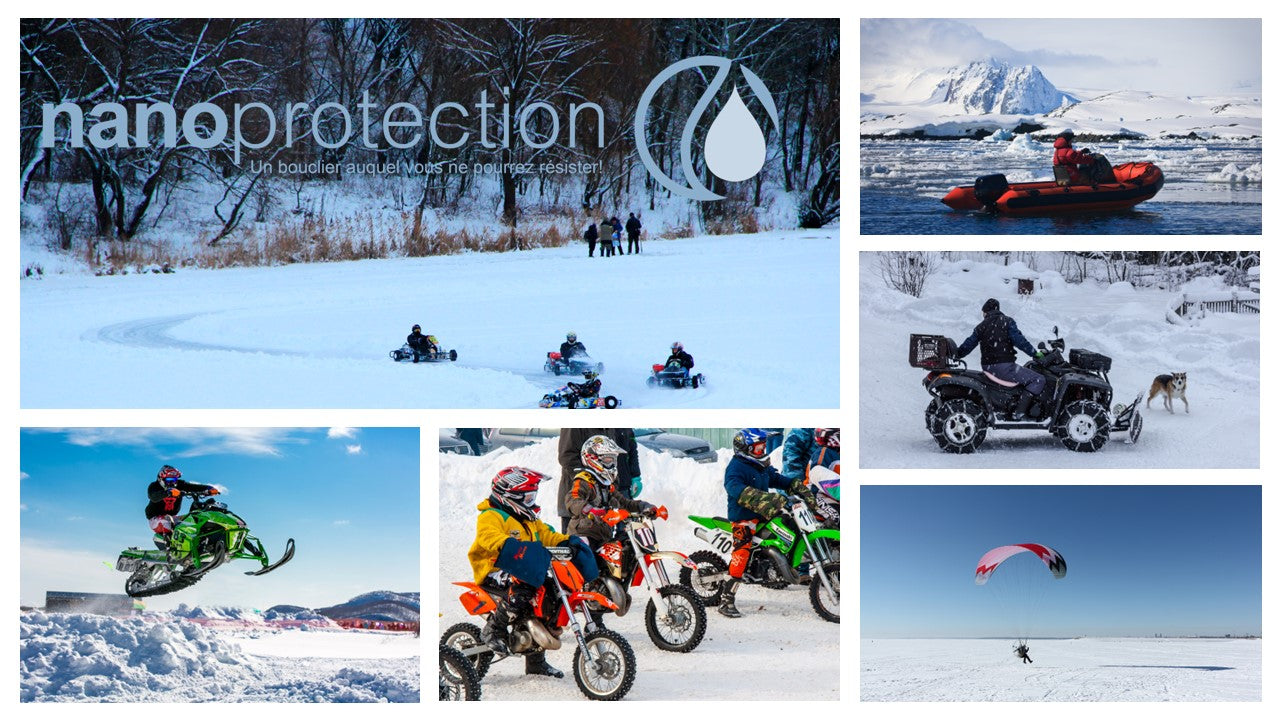 Protection Nano Ultime Set