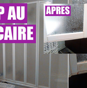 Système de prévention du calcaire en 3 étapes - Nano