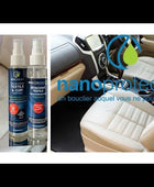 Protecteur Textile & Cuir - Nano