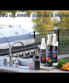 Treatment Stainless Steel, Inox & Chrome - Protection Nano