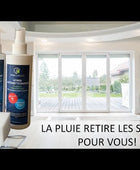 Kit de verre autonettoyant - Nano