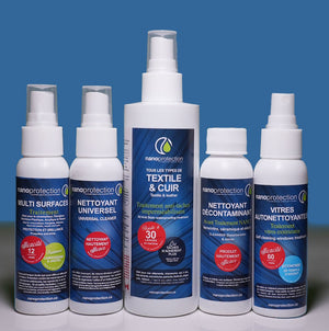Discovery Kit: Complete Home Care - Nano Protection