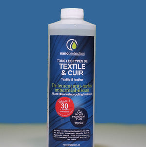 Textile & Leather - Nano Protection
