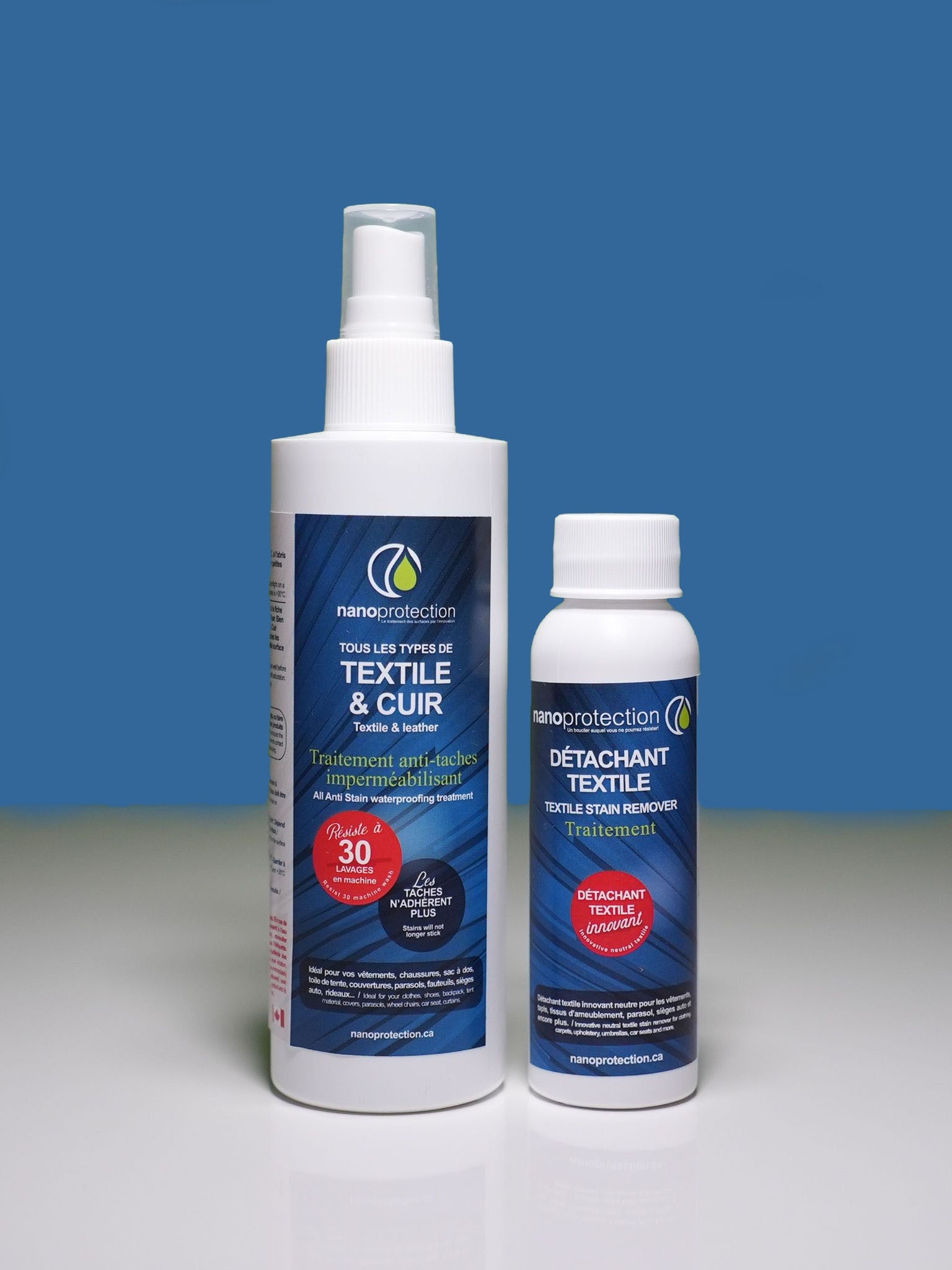 Leather Textile - Our featured set to save your precious belongings