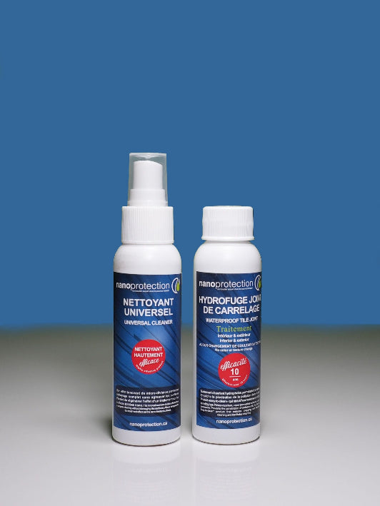 Tile Joint Kit - The #1 Bathroom Problem Solved