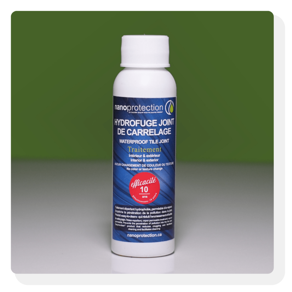 Nano JOINTS is a groundbreaking product harnessing the power of nanotechnology to revolutionize your mineral tile joints.